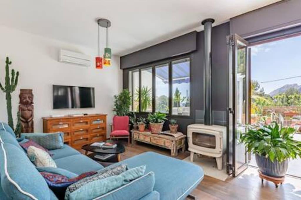 Villa Magali Grande Terrasse Vue Mer, Jardin, Proche Port ลาซิโอตาต์ ภายนอก รูปภาพ