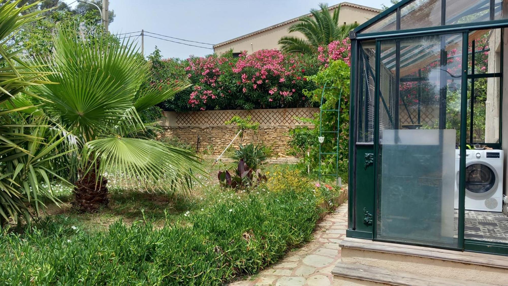 Villa Magali Grande Terrasse Vue Mer, Jardin, Proche Port ลาซิโอตาต์ ภายนอก รูปภาพ