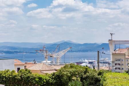 Villa Magali Grande Terrasse Vue Mer, Jardin, Proche Port ลาซิโอตาต์ ภายนอก รูปภาพ